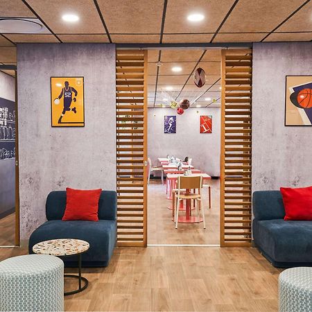 Ibis Budget Saint-Maurice Bagian luar foto