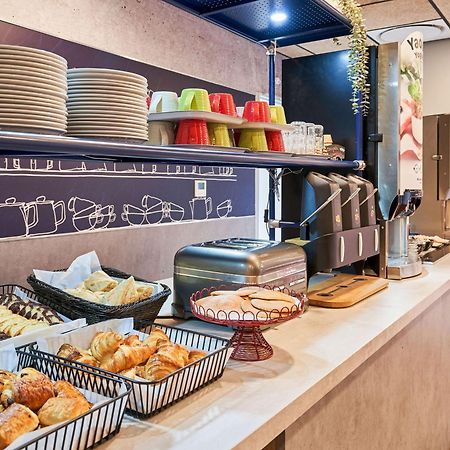 Ibis Budget Saint-Maurice Bagian luar foto