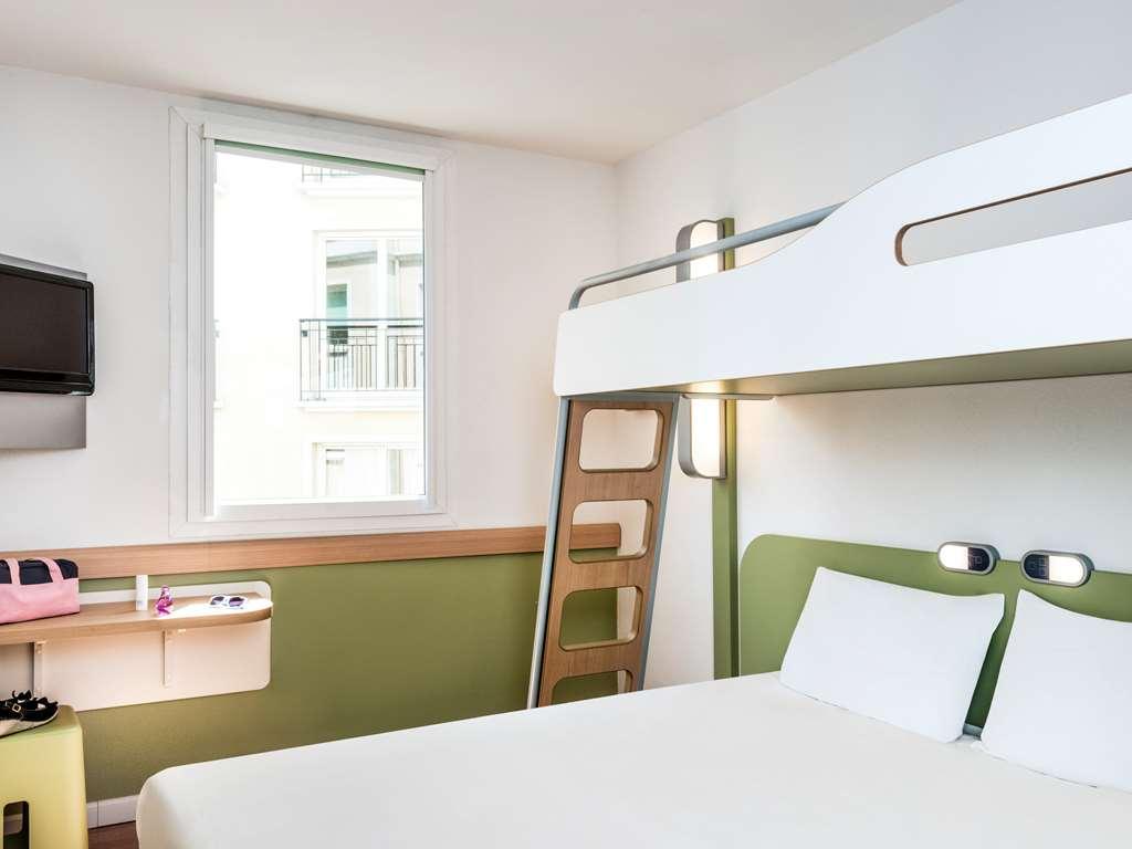Ibis Budget Saint-Maurice Ruang foto
