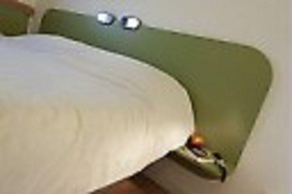 Ibis Budget Saint-Maurice Bagian luar foto