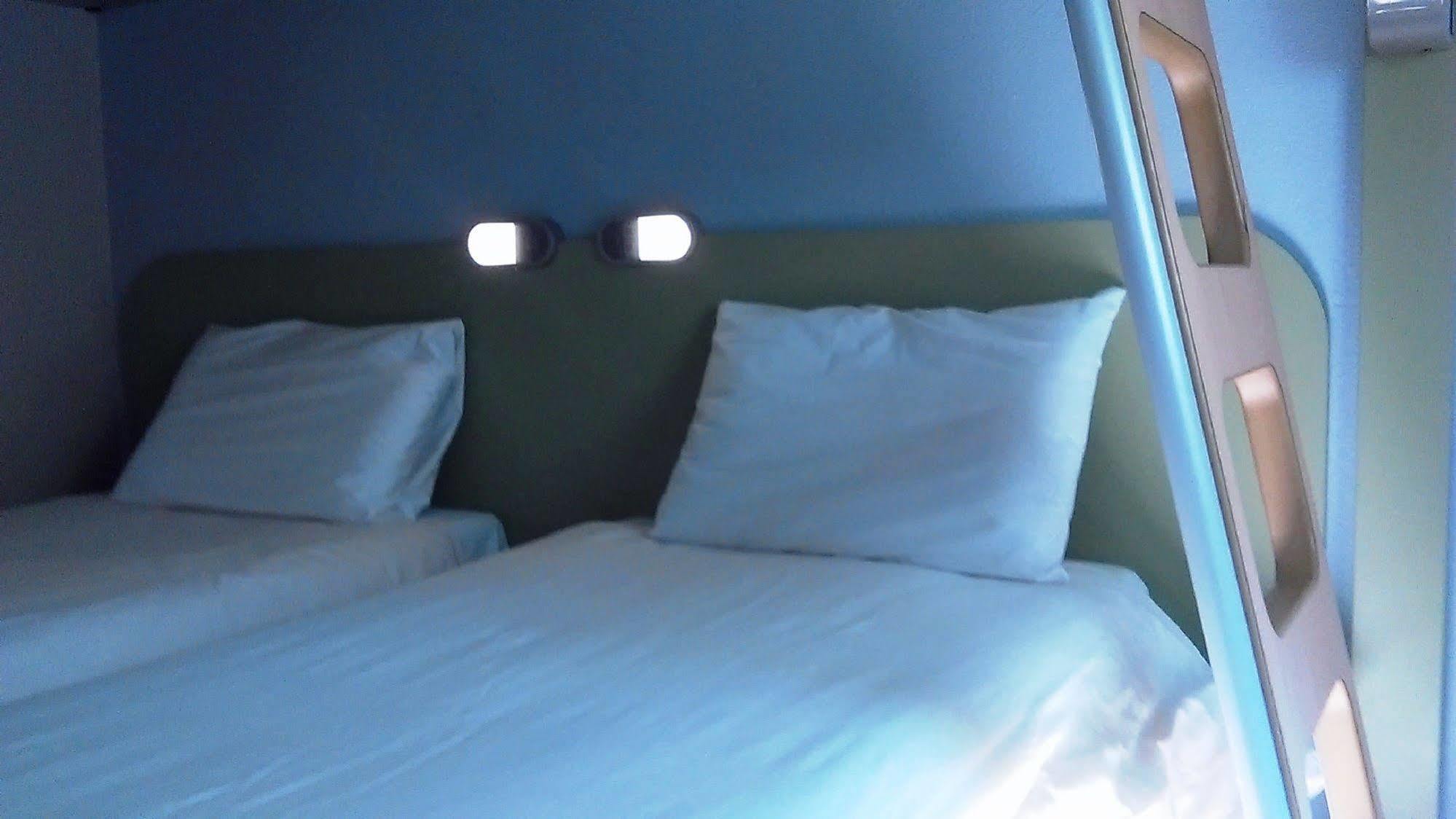 Ibis Budget Saint-Maurice Bagian luar foto